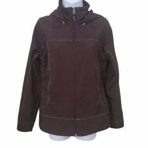 𝅺MARMOT Softshell Hooded  Jacket - Women's